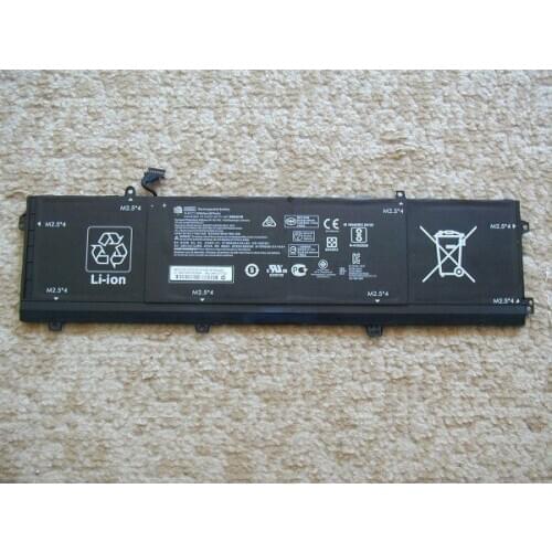 UGB genuine ZN08XL Replacement HP 907584-850 907428-2C1 15.4V 92Wh Battery Pack