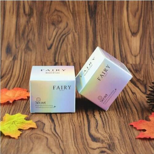 1000pcs Custom Cosmetic Logo Printed Empty Perfume Box For Perfume Foldable Gift Packaging Bottle Packaging Paper Box