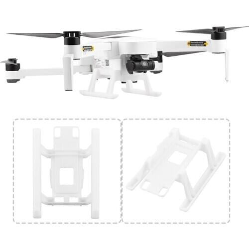 Quick Release Landing Gear for Hubsan Zino H117S Heightened Extender Long Leg Foot Protector Stand Props Kits Drone Accessories