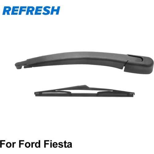 REFRESH Rear Wiper Arm & Rear Wiper Blade for Ford Fiesta Mk7