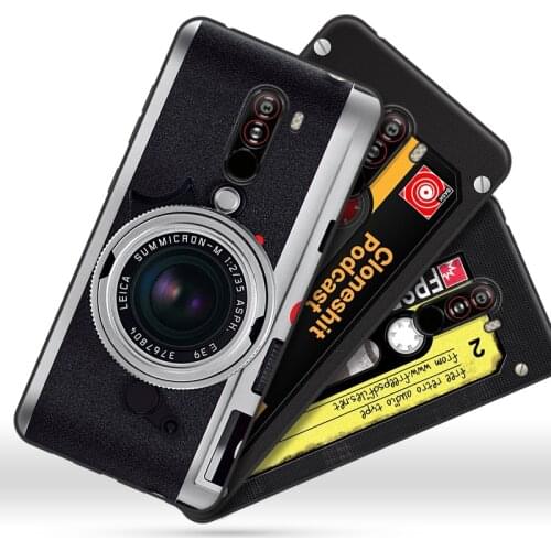 Unibay Phone Cases Xiaomi Mi Max 3 Pro