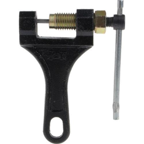 420-530 Motorcycle Riveter Chain Breaker Tool Universal For Honda Kawasaki
