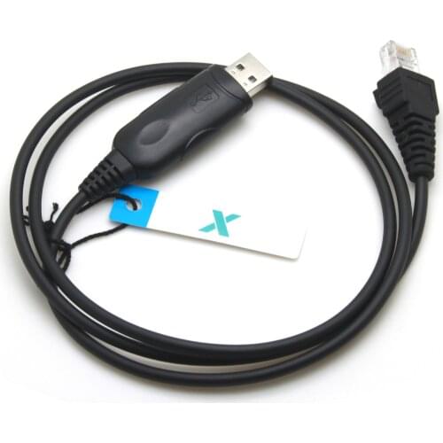USB Programming Cable for ICOM IC-F5010 IC-F5011 IC-F5021 IC-F5023 OPC-1122
