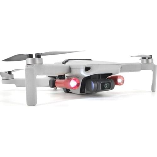 High Quality Night Flying LED Light Fill Light Searchlight Lamps for DJI Mavic Mini 2 Drones Accessories