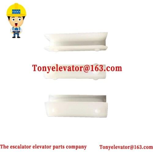 XAA380W2 Elevator Guide Shoe Insert L100mm Width of Guide rail 10/16mm