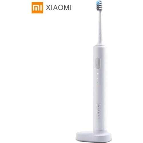 Xiaomi Mijia BET-C01 Toothbrush Ultrasonic Waterproof Wireless Sonic Electric Portable Rechargeable Automatic