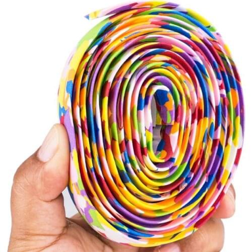 ZTTO Adhesive Handlebar Strap Road Bicycle Bar Grips Wrap Tape sponge Anti-slip Bicycle Bar Grips Wrap Tape Bike Accessories