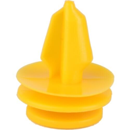 30x Car Door Trim Bumper Panel Clip Rivet Retainers for Jeep Grand Cherokee