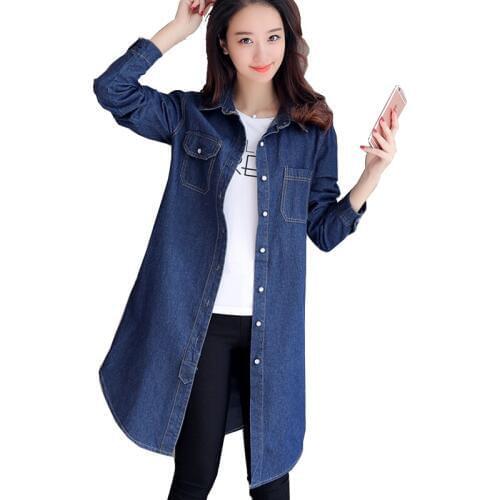 Addnew Women's Blue Shirts