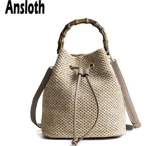 Женские летние сумки Ansloth China At AliExpress