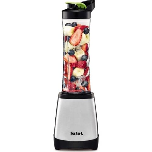 Tefal BL1A0D38 OnTheGO 600 ml Stainless steel Blender 8000035805 блендер
