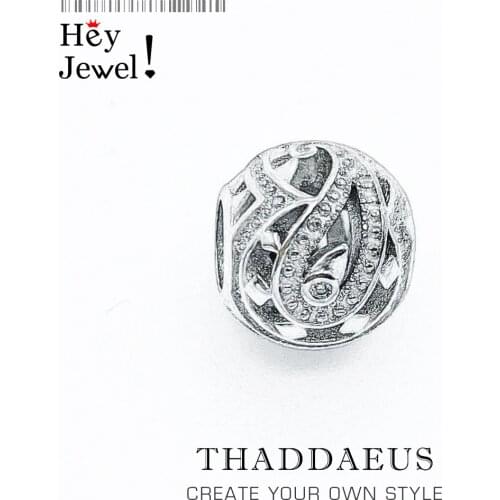 Beads Water Drop,2019 Brand 925 Sterling Silver Beads Fits Bracelet Europe Necklace Karma Charms European Jewelry Accessories