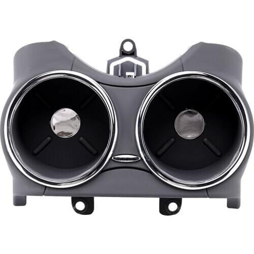 Center Console Water Cup Holder Bracket DUAL Drink Holder for Mercedes Benz CLS55 CLS63 AMG 2006-2011 21968004147G50