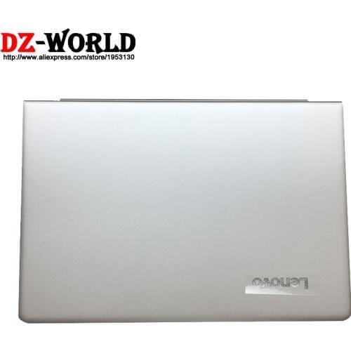 Back Shell Top Lid LCD Rear Silve Cover Case for Lenovo Ideapad 710S-13ISK 710S-13IKB A Cover 5CB0l20773 460.07D01.0002