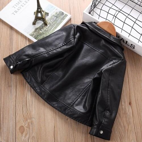 Childrens jacket spring autumn 2020 new Japanese style kids jackets trench coat for boys and girls