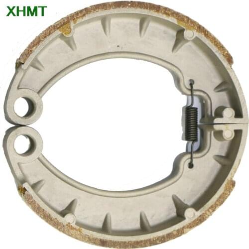 For CZ 175 JAWA 1974 Brake Shoe Drum Front Rear