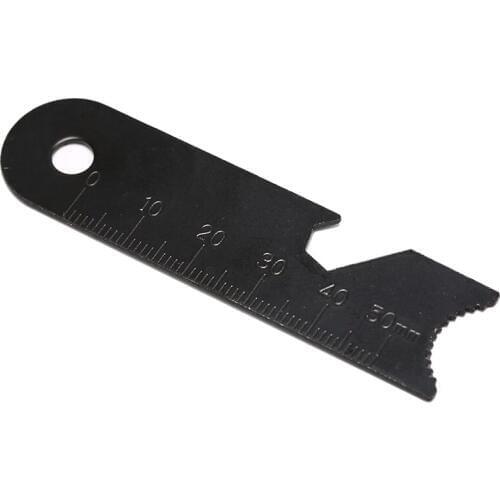 Hot Sale Magnesium Flint Scraper Stone Fire Starter Lighter Outdoor Survival Camping Tool