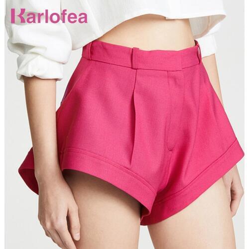 Karlofea Womens Summer Shorts
