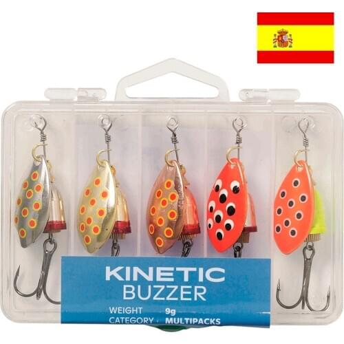 KINETIC Goods For Sports And Recreation