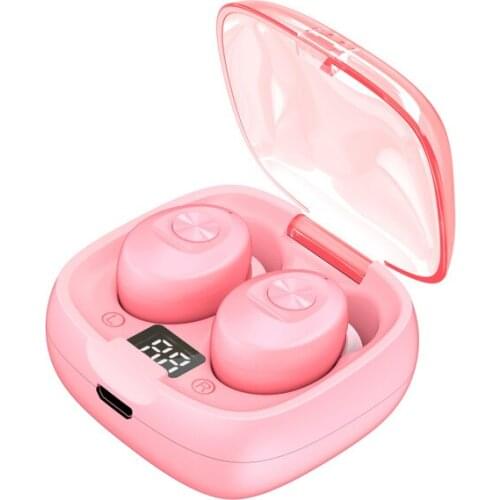 KT-65T China Factory Seller tws earbuds with charging cases TWS bluetooth headset bluetooth 5.0 headphone bluetooth earphone