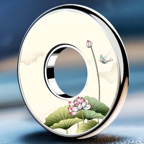 C77 Magnet Mount Mobile Cell Stand Telefon GPS Magnetic Car Phone Holder Support For iPhone Xiaomi MI Huawei Samsung LG