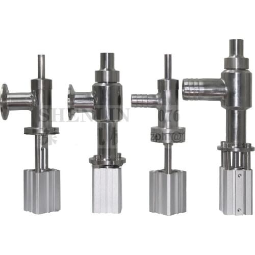 Filling Set Pneumatic Filling Machine Filling Head Stainless Steel Filling Machine Cylinder Liquid Paste Filling Machine 304