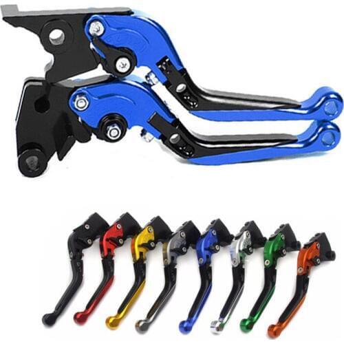 New Motorcycle Accessories Folding Brake Clutch Lever For HONDA CBR250R CBR300R CB300F CBR500R CB500F CB500X CB190R CB190X