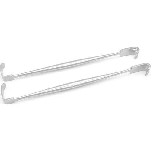 Orthopedic equipment deep hook eyelid skin hook tissue muscle stretch retractor