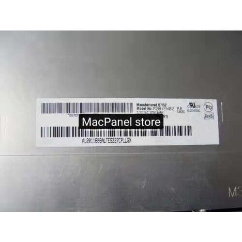 AUO 20.1 Inch LCD Display Panel M201EW02 V8/V.8 M201EW02.8 M201EW02 V9/V.9 M201EW02 VB/V.B VC /V.C VD/V.D VE/V.E