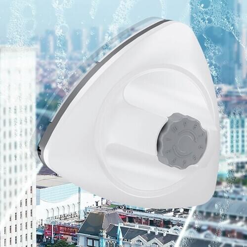 Adjustable Magnetic Glass Wiper Window Cleaning Brush Double Side Magnet Brush Washing Windows Cleaner Household Cleaning Tool