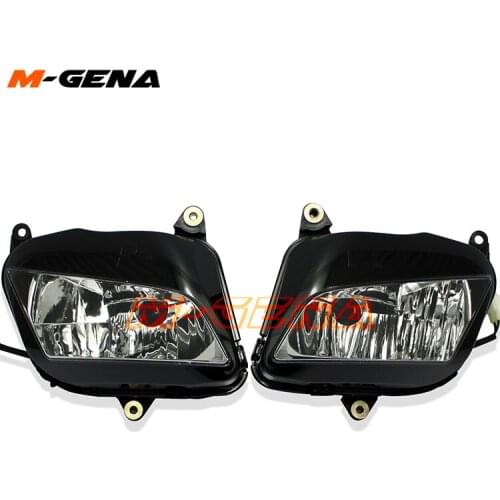 Motorcycle Front Light Headlight Head Lamp For CBR600 CBR 600 F5 CBR600RR 2007 2008 2009 2010 2011 2012 07 08 09 10 11 12