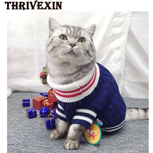 Thrivexin Clothes For Cats