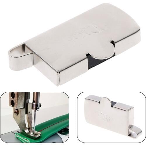 Universal Magnet Seam Guide For Domestic Industrial Sewing Machine Presser Foot