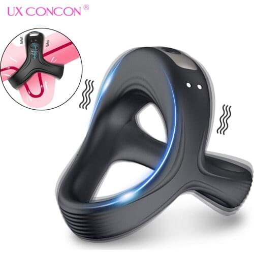 UX CONCON Penis Rings
