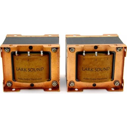Vacuum tube (tube amplifier) 96 iron core stack thickness 45, 5K single-ended output transformer, suitable for FD-422 2E22 tube