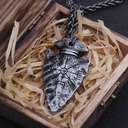 Vikings Jewelry Pendant Chains