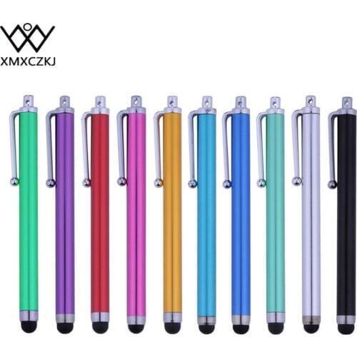 XMXCZKJ New Stylus Touch Screen Pen For IPhone Ipad For Samsung Huawei Xiaomi OPPO Vivo Smart Phone Note Touch Screen Tablet Pen