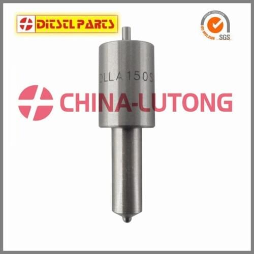 Diesel Fuel Injection Pump Parts DLLA150S838 Diesel Nozzle 0 433 271 837 / 0433271837 S Type For Mercedes-benz Fuel Injector