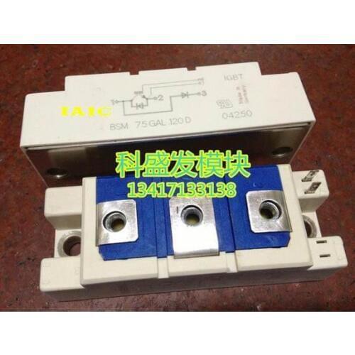 100%New and original, 90 days warranty BSM75GAL120D