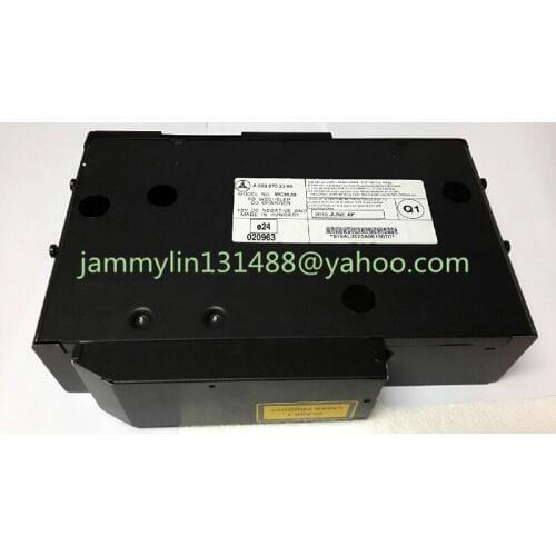 100%Original new Alpine 6 CD changer A2038703389 for Mercedes W220 S430 S500 CD WECHSLER MC3330 MC3520 car radio made in hungary