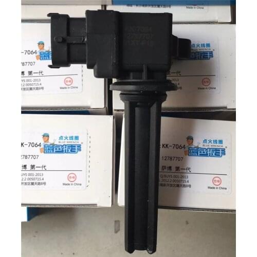 12787707 Ignition coil for SAAB 9-3 (YS3F) OPEL VECTRA Z02 SIGNUM Hatchback Z03
