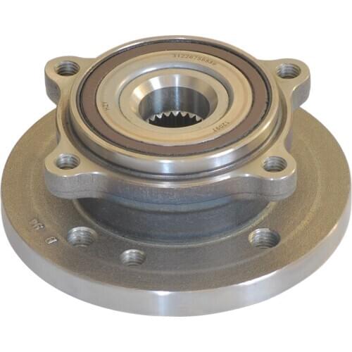 31226756889 Front wheel Bearing Hub For BM W MINI R50/R52/R53 2001 2002 2003 2004 2005 2006 3t-81 * 137 * 70 / 26 teeth