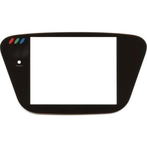 50PCS Glass Repair Part Screen Protector Cover Lens replacemnt for Sega Game - Gear GG Protective Lens Panel