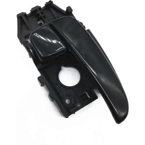 826102D000CA For Hyundai Elantra 2001 2002 2003 2004 2005 2006 Front Left/Right Car Interior Door Handle Black ABS Handles