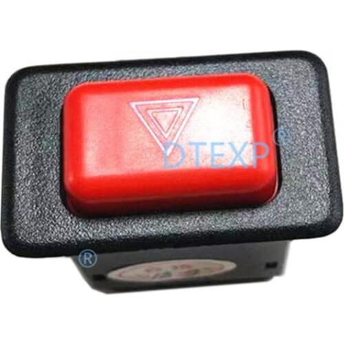 MB652291 Emergency Warning Switch for Pajero MR168570 for Montero V31 V32 V33 V43 All Other Parts Available for Mark 2