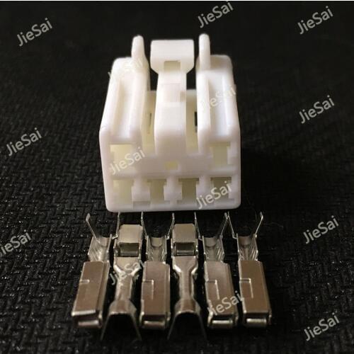 Auto Wire Connector 6 Pin MG651044 MG 651044 6 Way Female Male Plug