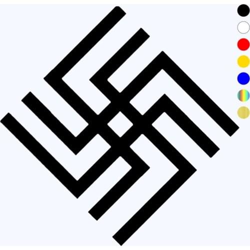 CK2414#15*15cm Dunia Home protection funny car sticker vinyl decal silver/black car auto stickers for car bumper window