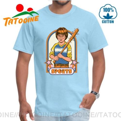 Tatooine Negan Shirt Extreme Sports T shirt Kids Anti-social Student Billy Displays great enthusiasm on the sports field T-shirt