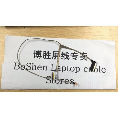 Video screen Flex cable For hp Spectre 13 13-V 13-V000 13-v011 laptop LCD LED Display Ribbon Camera cable dc02c00dt00