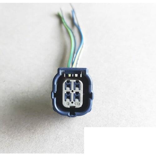 For Honda 8th Accord Civic Odyssey Allison Fit Fengfan generator regulator plug cable